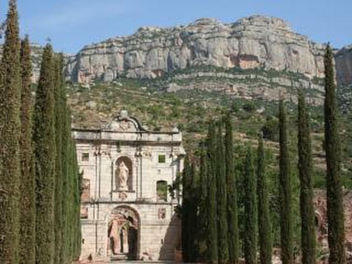 Casa Almendra Βίλα El Perelló Εξωτερικό φωτογραφία