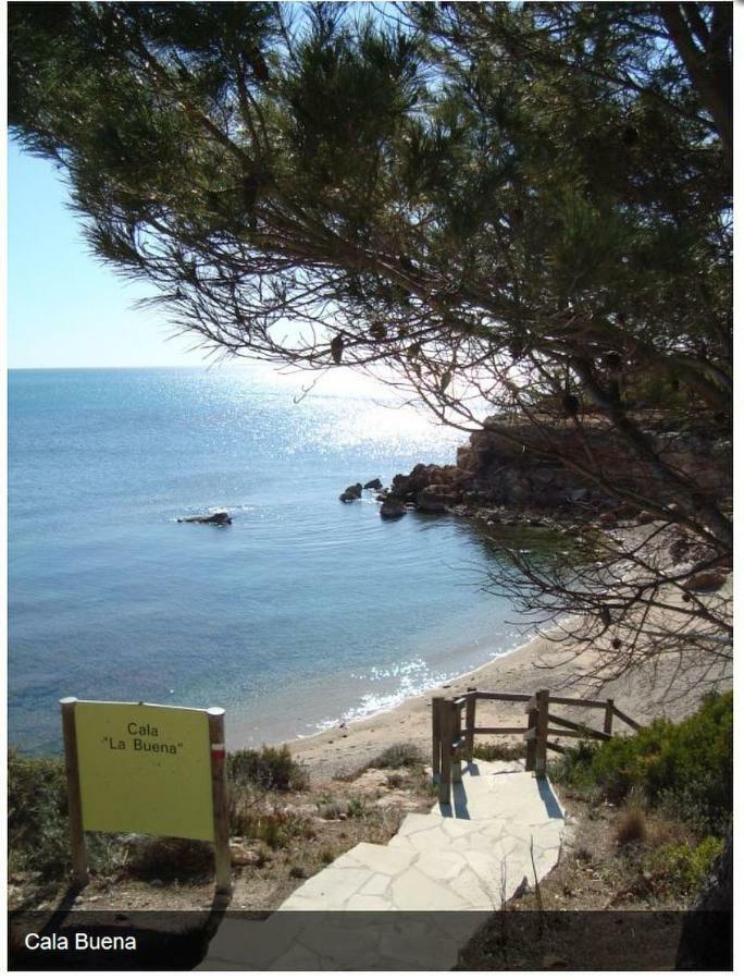 Casa Almendra Βίλα El Perelló Εξωτερικό φωτογραφία