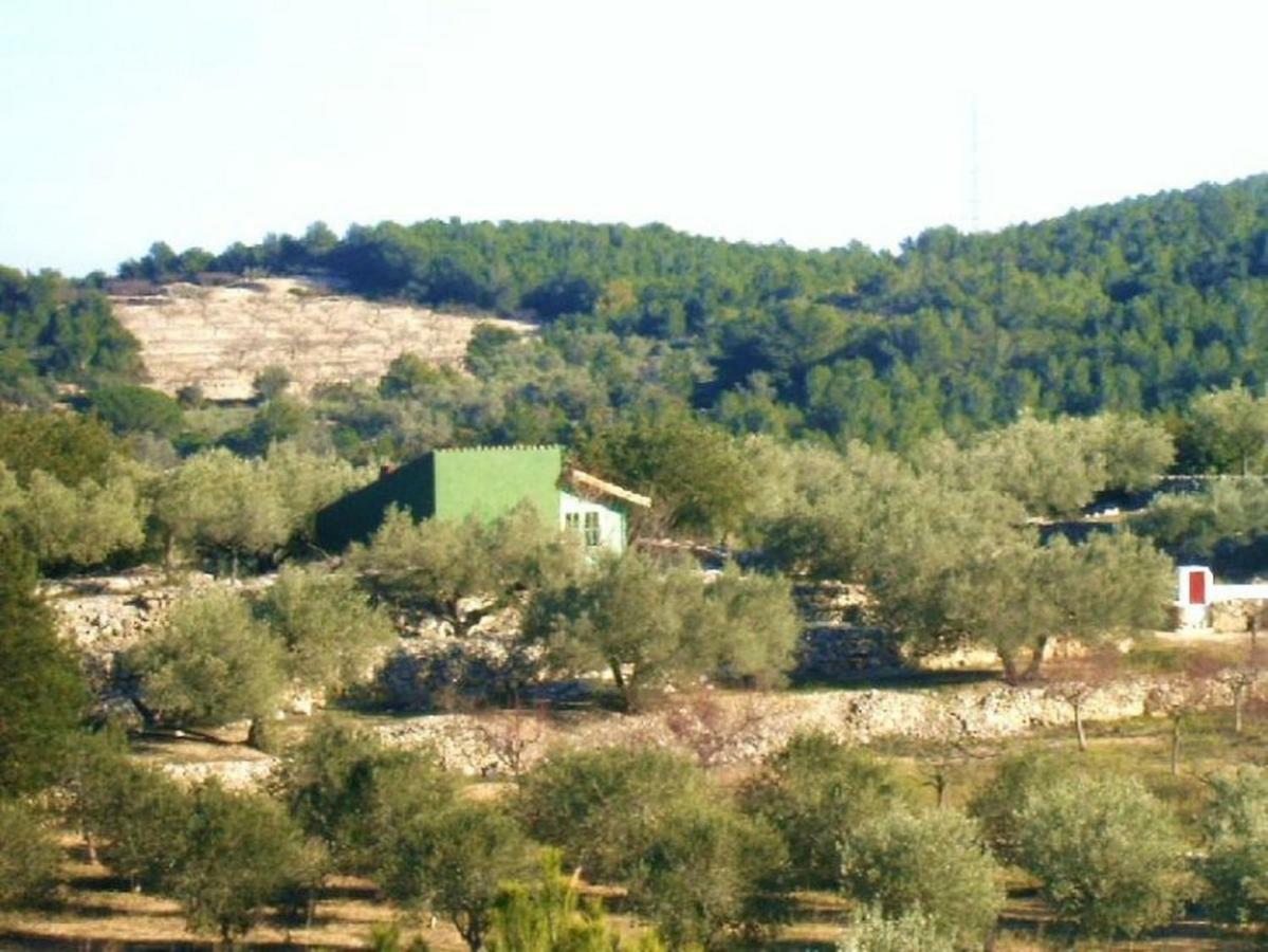 Casa Almendra Βίλα El Perelló Εξωτερικό φωτογραφία
